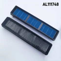Air Filter AL177184 AF26672 AL111748 SC90155 AL177185 AL115625 AL119095 AL119096 AL225552 For John Deere Tractor Honeycomb