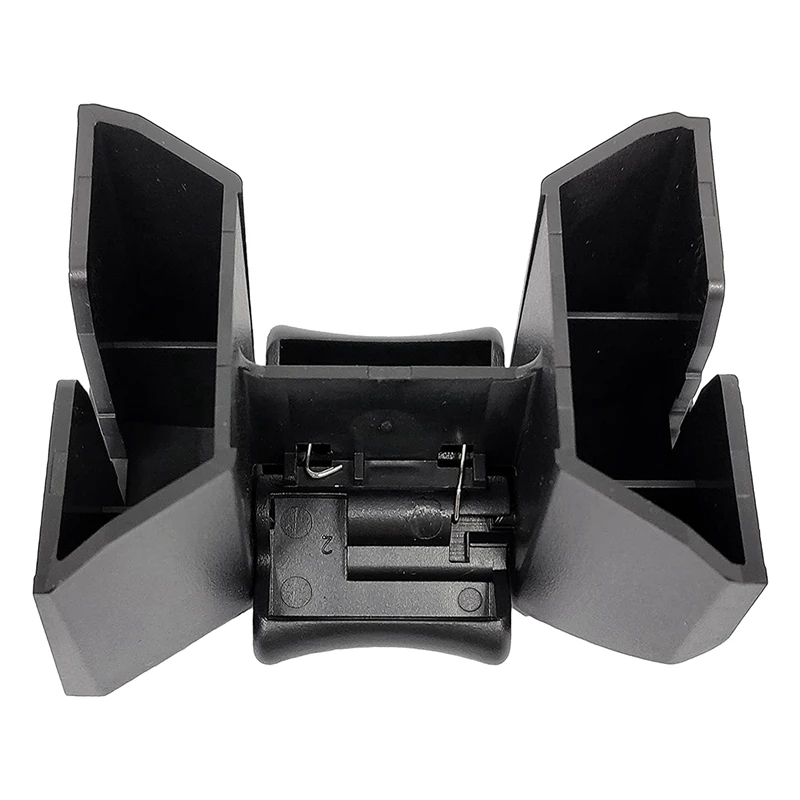 2PCS Center Console Cup Holder Insert Divider 55618-30040 For LEXUS GS300 GS350 GS430 GS450H GS460 2006 07 08 09 10 2011