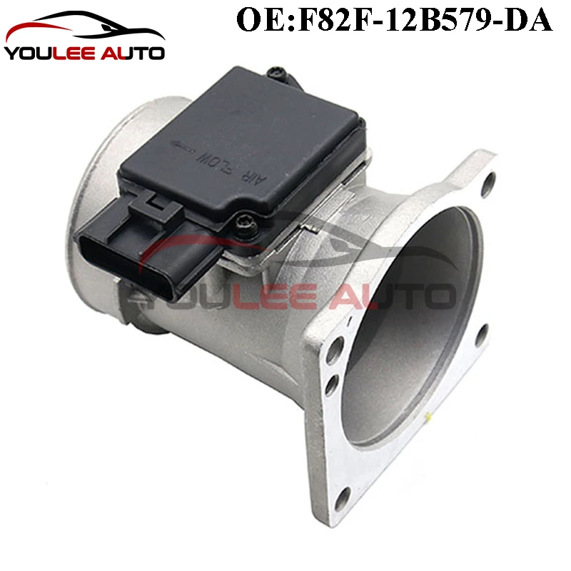 New F82F-12B579-DA F82F12B579DA AFH60-14 AFH6014 Mass Air Flow Meter Sensor For Mazda 626 V 1.8 2.0 Auto Parts