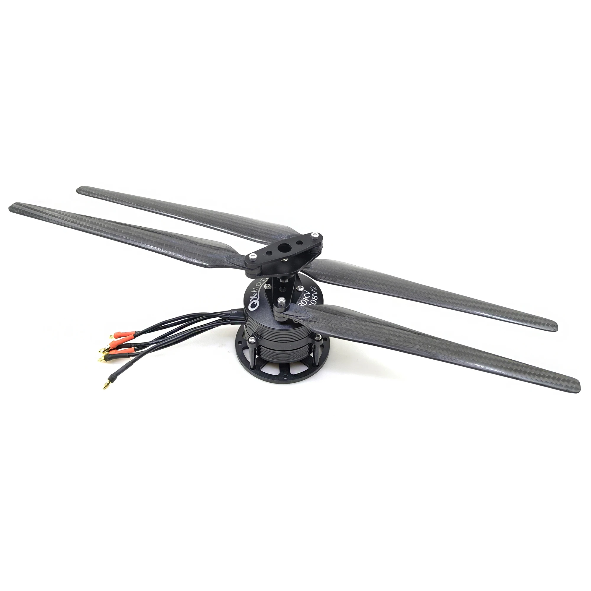 multirotor coaxial dual propeller reverse motor