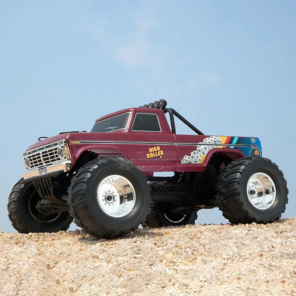 FMT とは？RCカー愛好家必見！FMS/FMT/F100 RWD 1/10 モンスターアクセルの魅力と選び方徹底解説