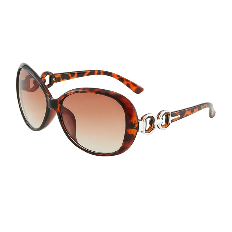 Classic High Quality Square UV400 Sunglasses Female Brand Designer Retro Aviation Ladies Sun Glasses Oculos Anti-Glare Sunglasse image 6