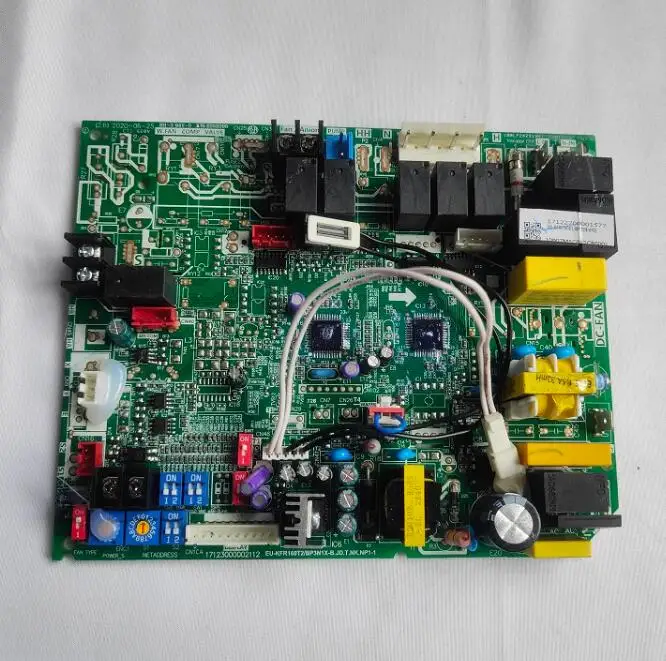 New Carrier Air conditioning motherboard 42KSS048NT 38KUS048NT SA-XFR160DL/BP2 EU-KFR160T2/BP3N1X-B 17122700001577