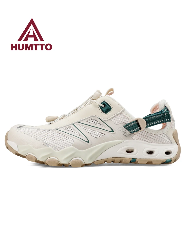 HUMTTO Zapatos de senderismo transpirables para hombres y mujeres - imagen 4