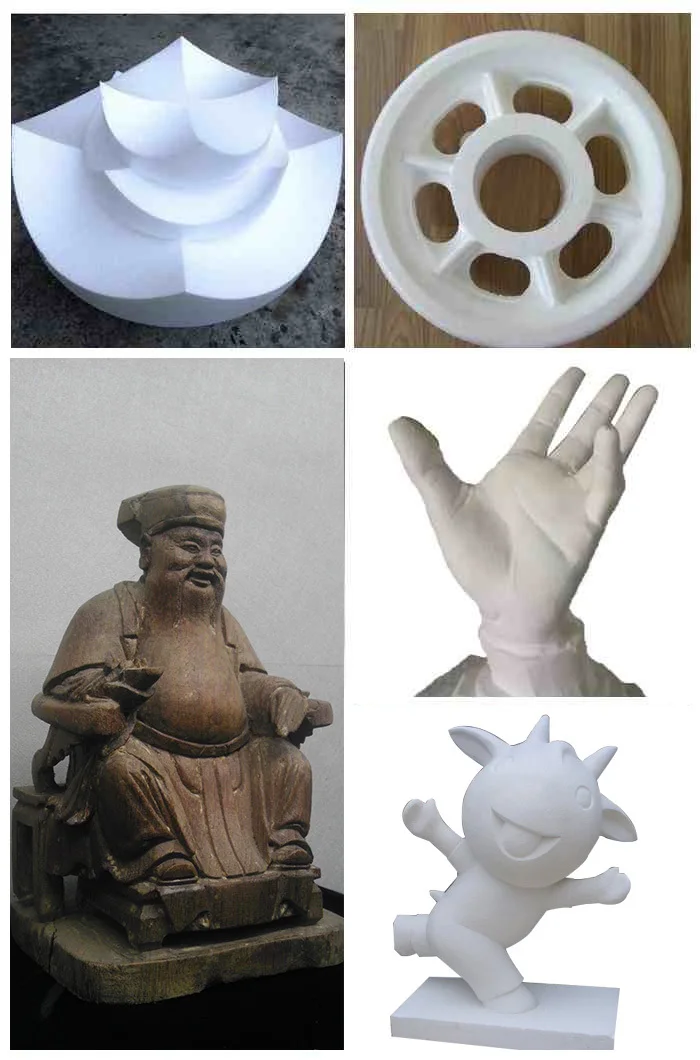 CNC Engraving Foam/Eps/Xps Machine