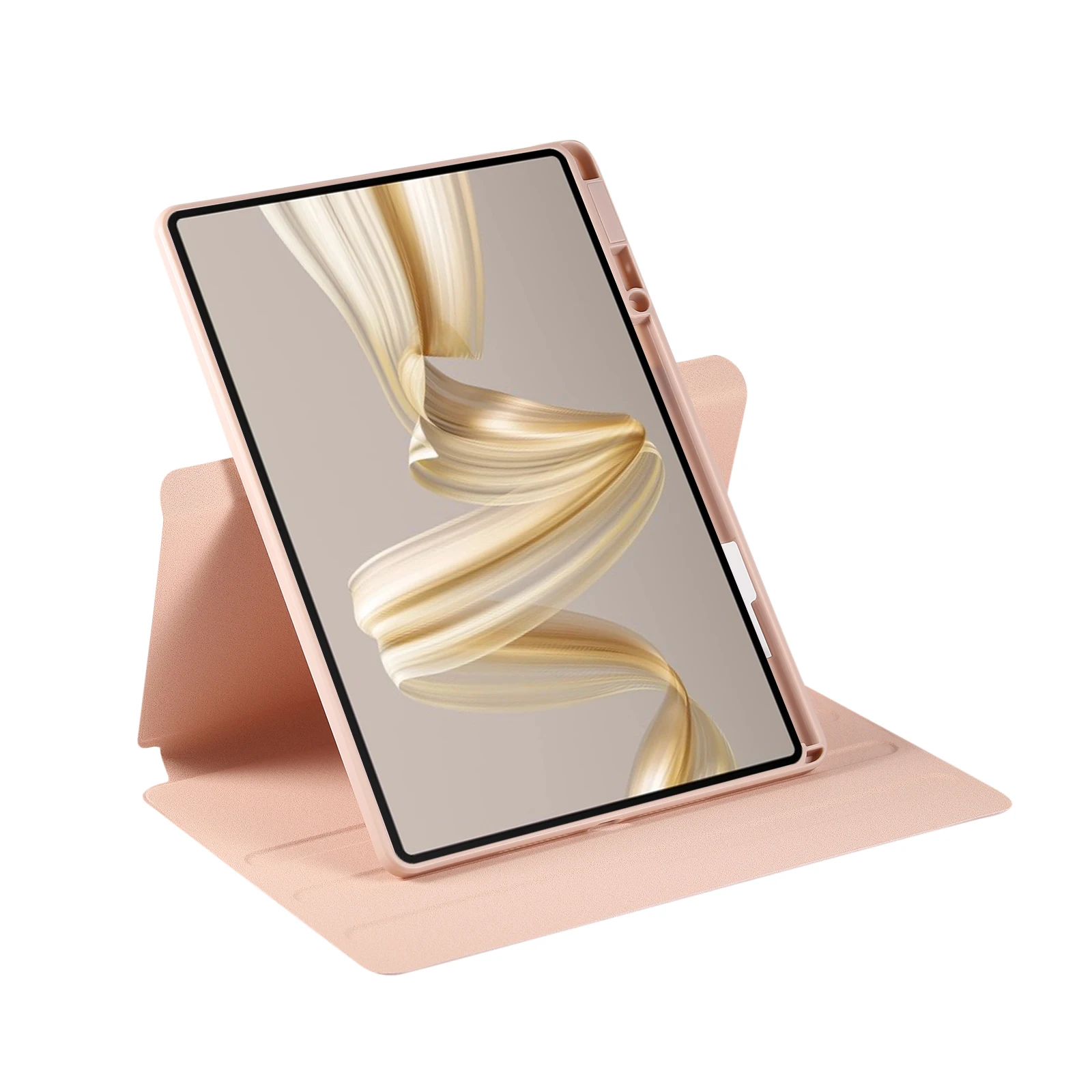 360 Rotating Stand Case Universal For Huawei MatePad Pro 12.2 2024 2025 Smart Leather Cover With Auto Sleep Function Shockproof