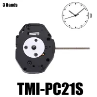 PC21 Movement  TMI PC21S Movement Japan 3 Hand Standard Quartz Movement replace 2035 Movmenet