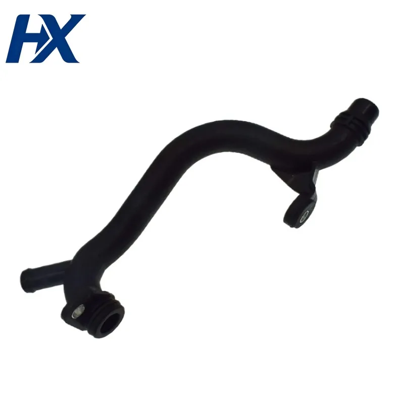 

06H121065D Engine Coolant Pipe for Audi Q5 A4 A5 A6 Quattro Allroad V-W Multi-van Trans-porter