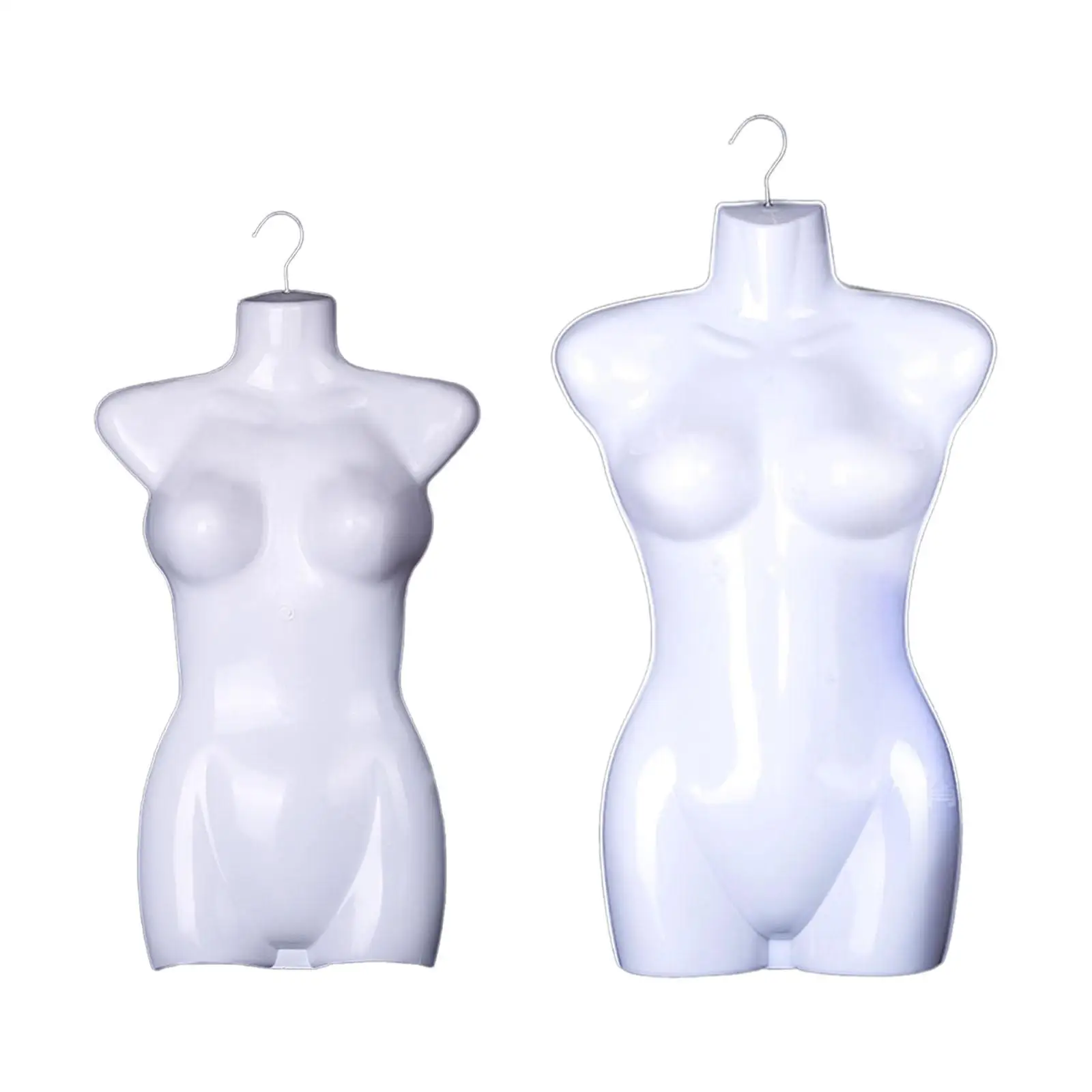 

Корпус торс, форма платья, держатель для одежды, вешалка для манекена, крючок, подвесной манекен, женский манекен для магазина нижнего белья, коммерческие центры, купальники