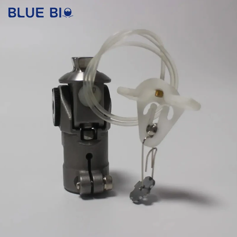 Artificial Limbs Knee Joint Prosthetic Leg Adult Orthotics Modular Lightweight Single Axis Knee Joint With Manual Lock