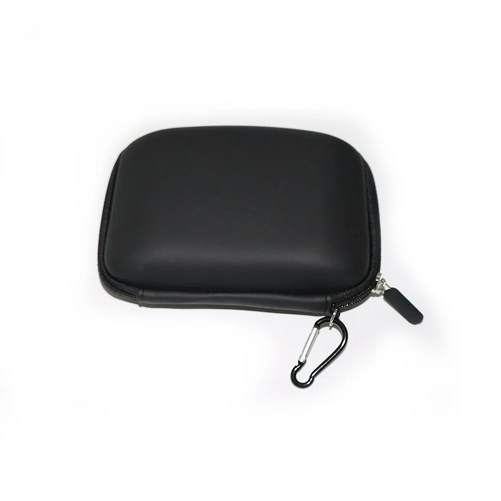 For Outdoor-Grade EVA Waterproof Storage Bag for GPS Units For SD Cards Data Cables and Compact Portable Tech Gear