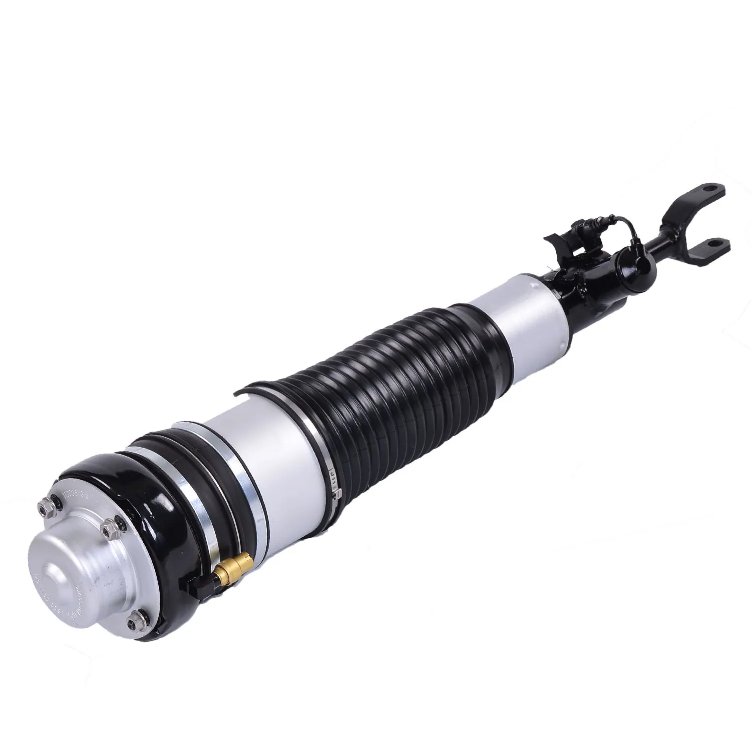 A6C6 Front Left Air Shock Suspension for Audi A6C6 A6 4F Air Shock Absorber 4F0616039AA 4F0616039S 4F0616039T Airmatic Assembly