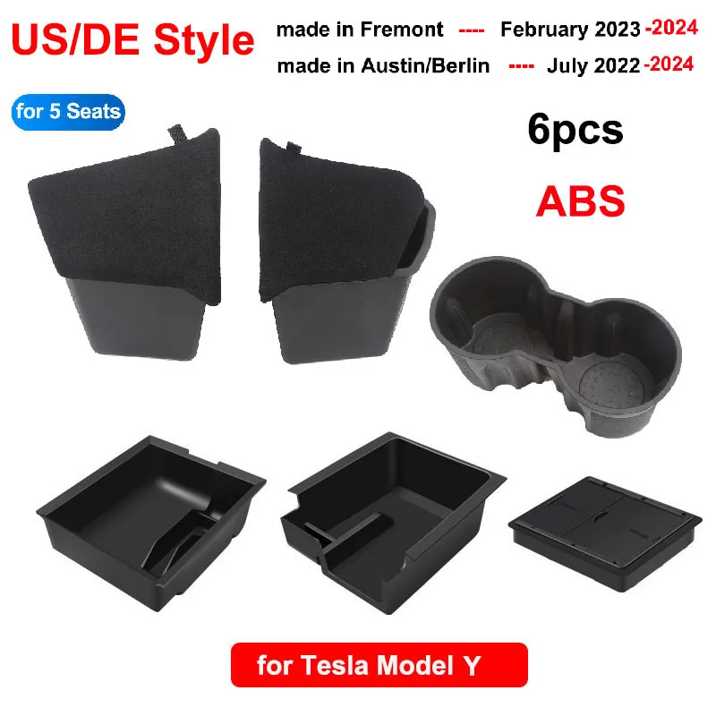 US DE 20-24 6pcs A