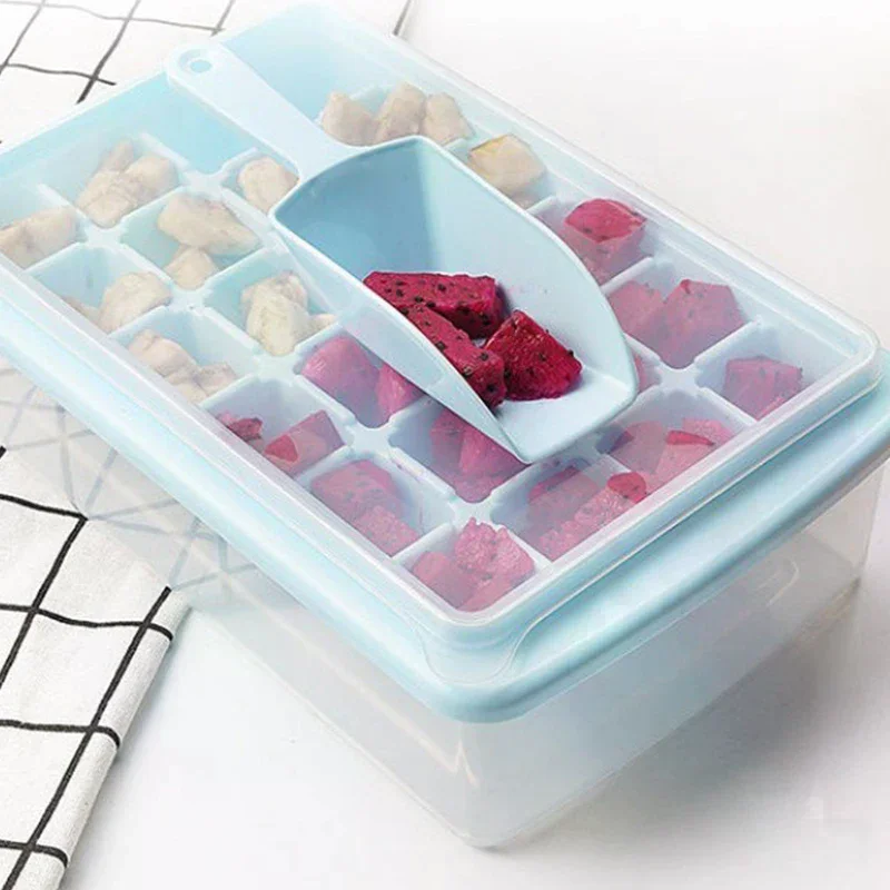 Multi Purpose Plastic Scoops Ice Scooper Rice Flour Candy  Corn Coffee Bean view 3