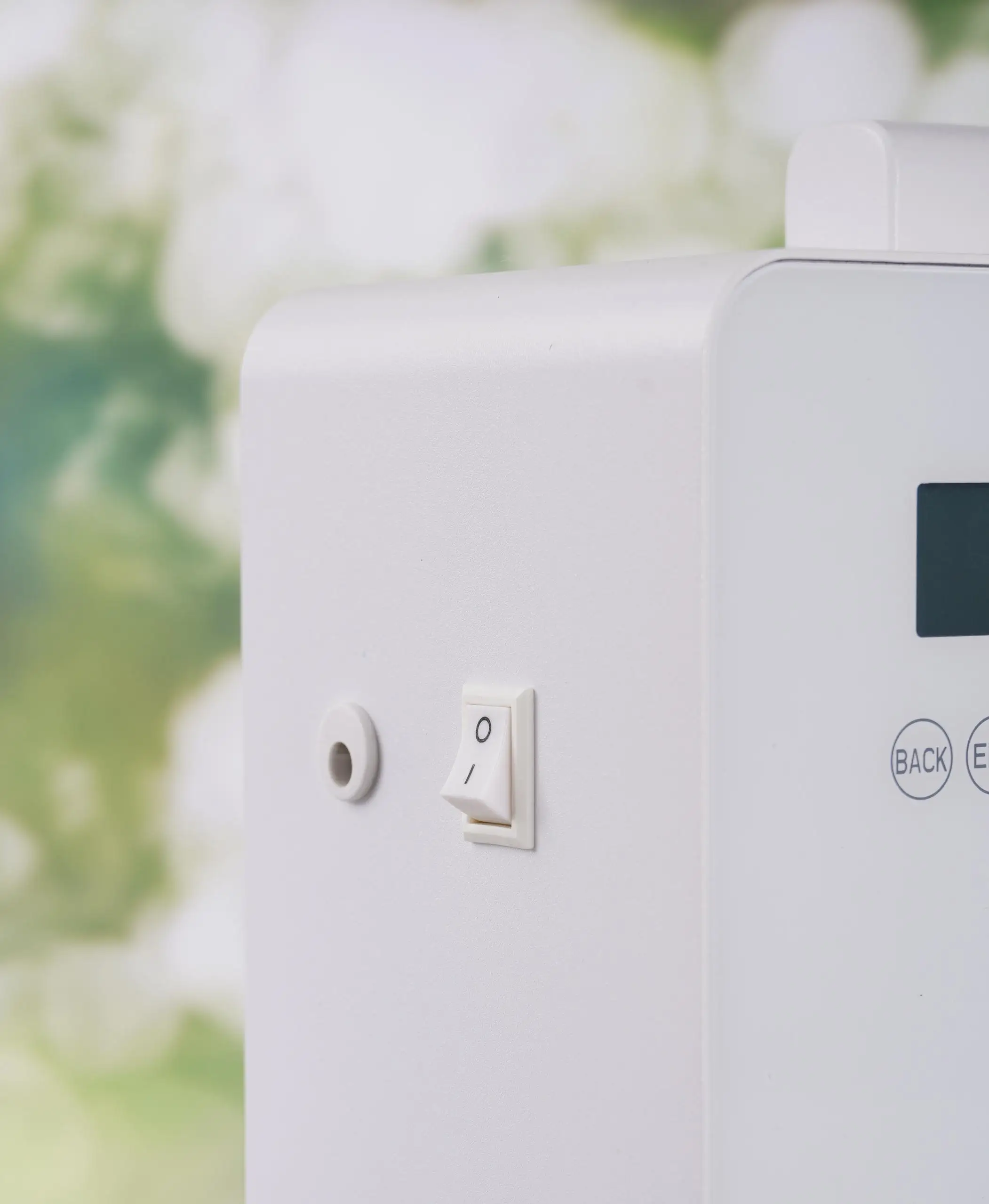 500ml Scent Diffuser, Energy-Saving Aroma Machine for Hotel Air Conditioning Systems, 1-Year Supply