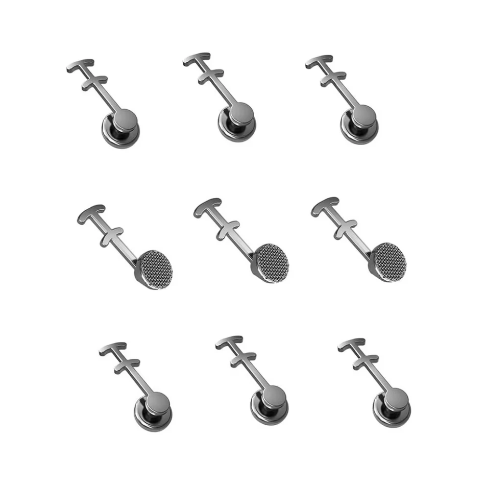 10 шт./упаковка, стоматологические инструменты 10 шт./упаковка, стоматологические инструменты