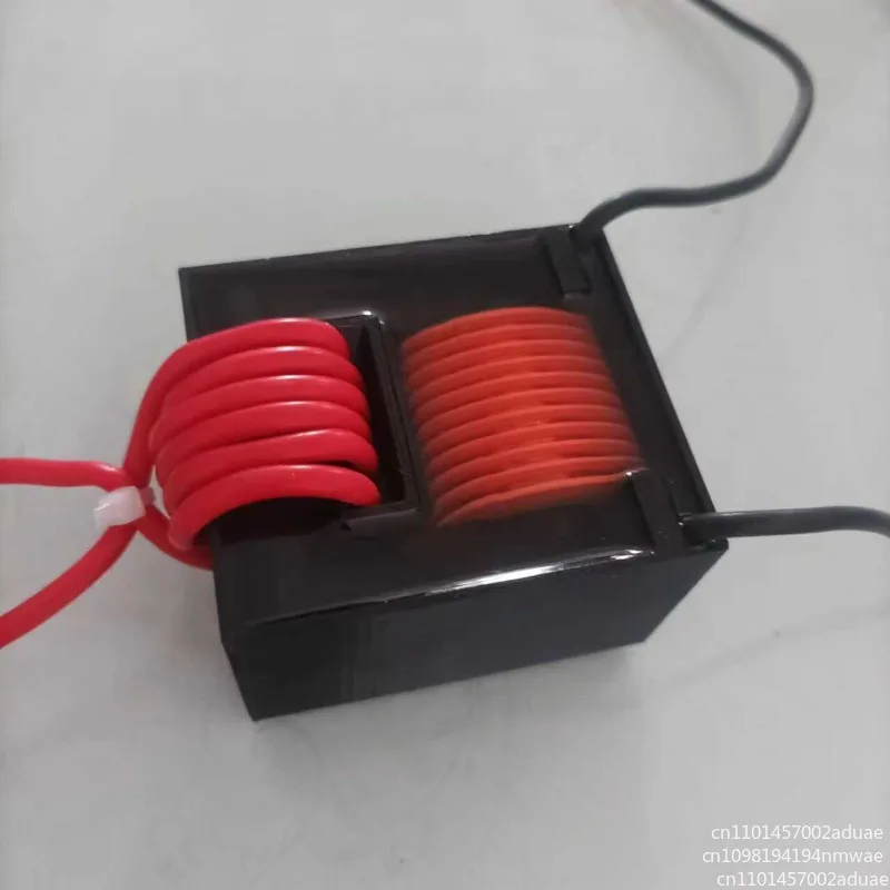 

UY16 высокая мощность 500 Вт трансформатор высокого напряжения пакет повышающая катушка обмотка воспламенитель