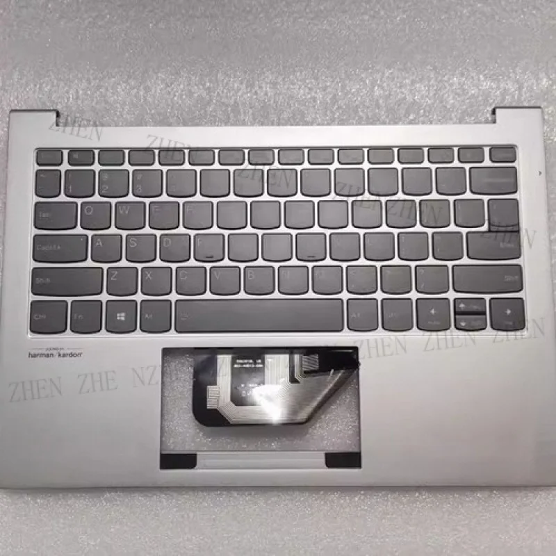 

Y ДЛЯ Lenovo ThinkBook 13X ITG Клавиатура Подставка для рук Рамка для клавиатуры с подсветкой