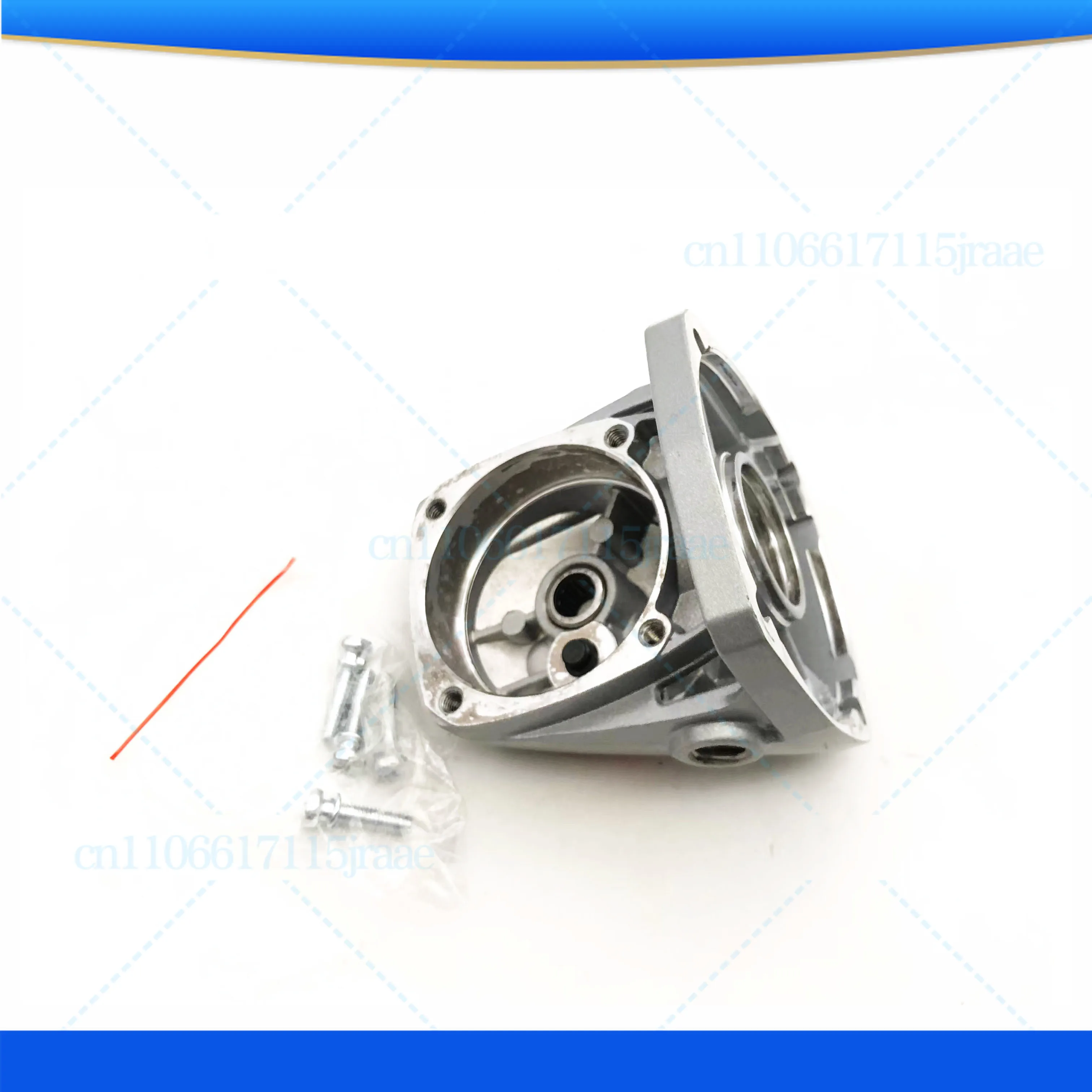 For Bosch Electric Tool Angle Grinder Gearbox Accessories GWS700 Polisher Grinding Cutting Machine Aluminum Head Shell