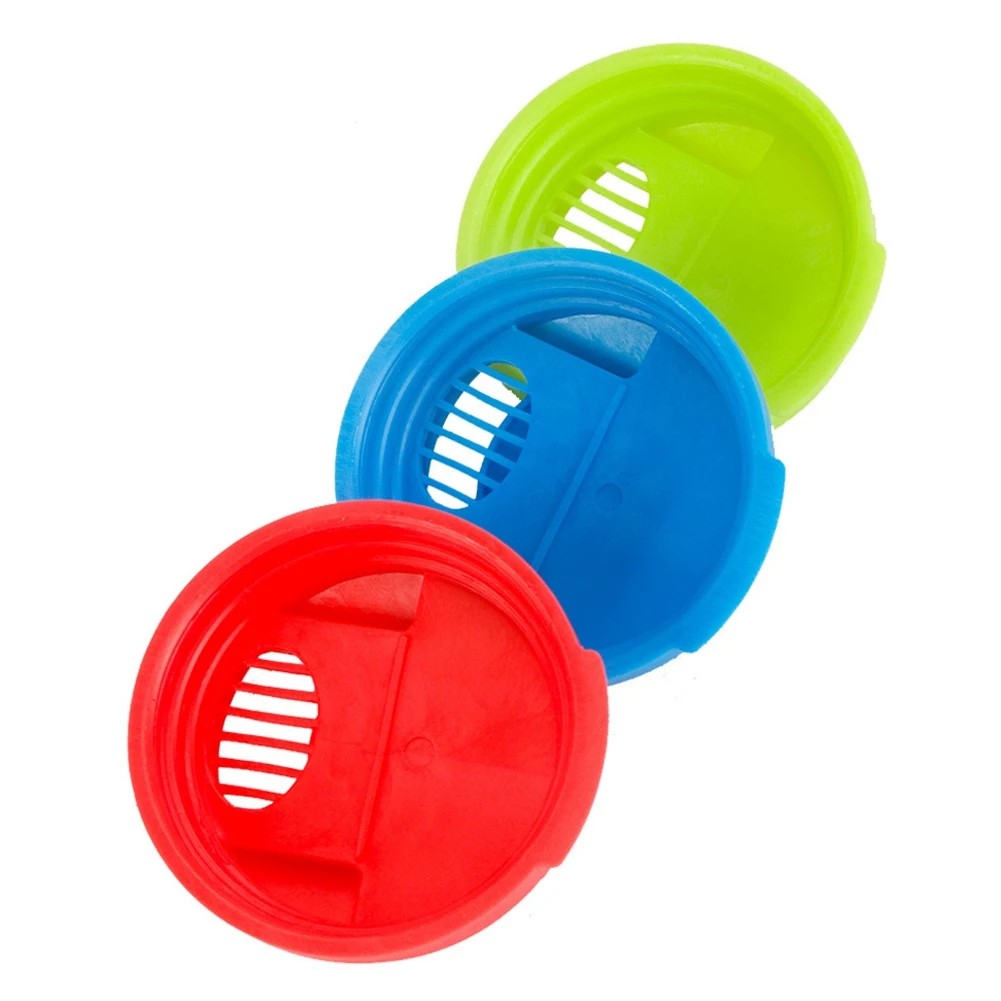 3 قطعة يمكن يغطي لغطاء علبة الصودا يغطي حامي ، قابلة لإعادة الاستخدام يمكن انسكاب حامي لعلب الحجم القياسي-AT30