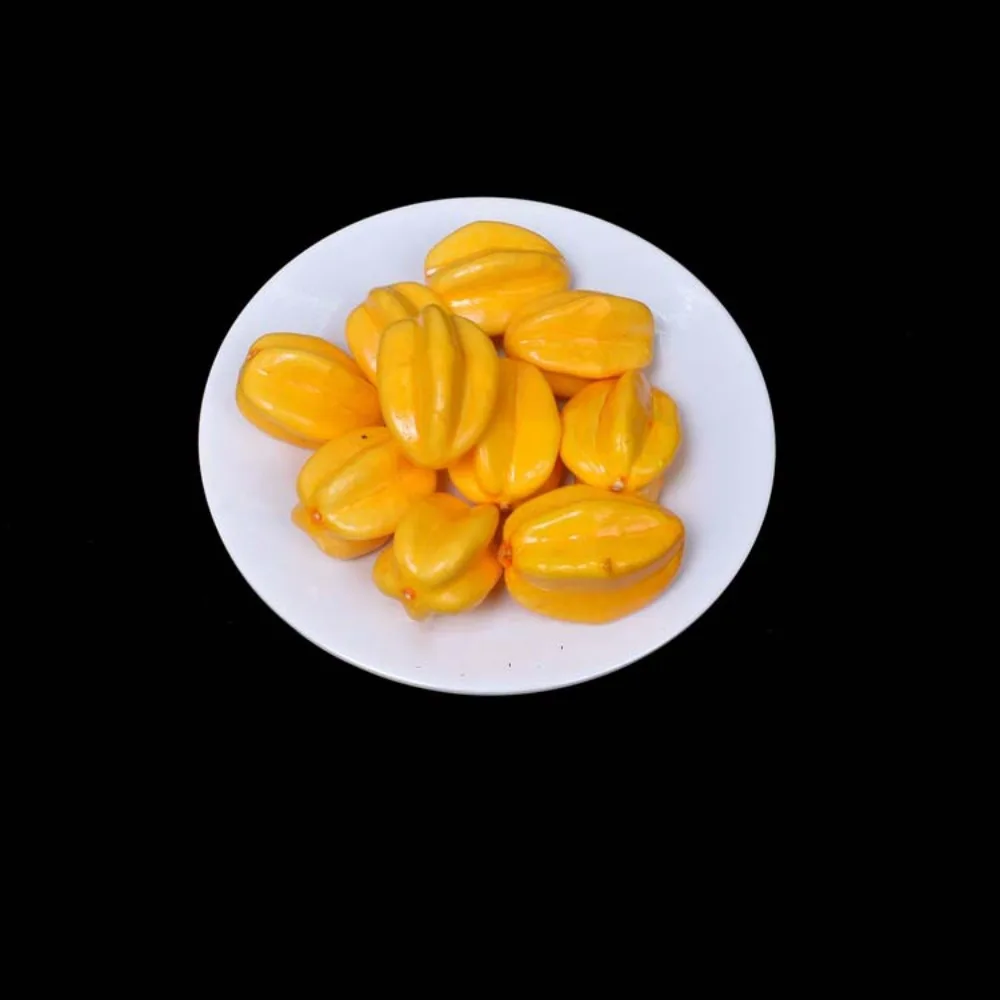 

Festive Supplies Ornaments Model Crafts Peach Orange Artificial Fruits Fake Fruits Artificial Foods Simulation Vegetable