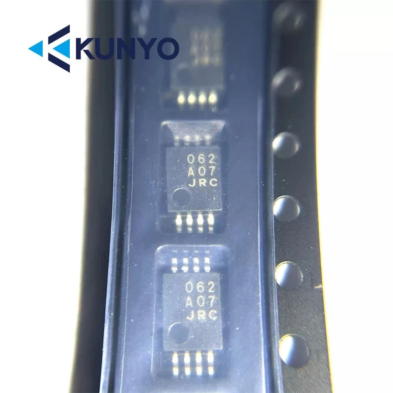 

5 шт. NJM062V-TE1 операционный усилитель SSOP-8