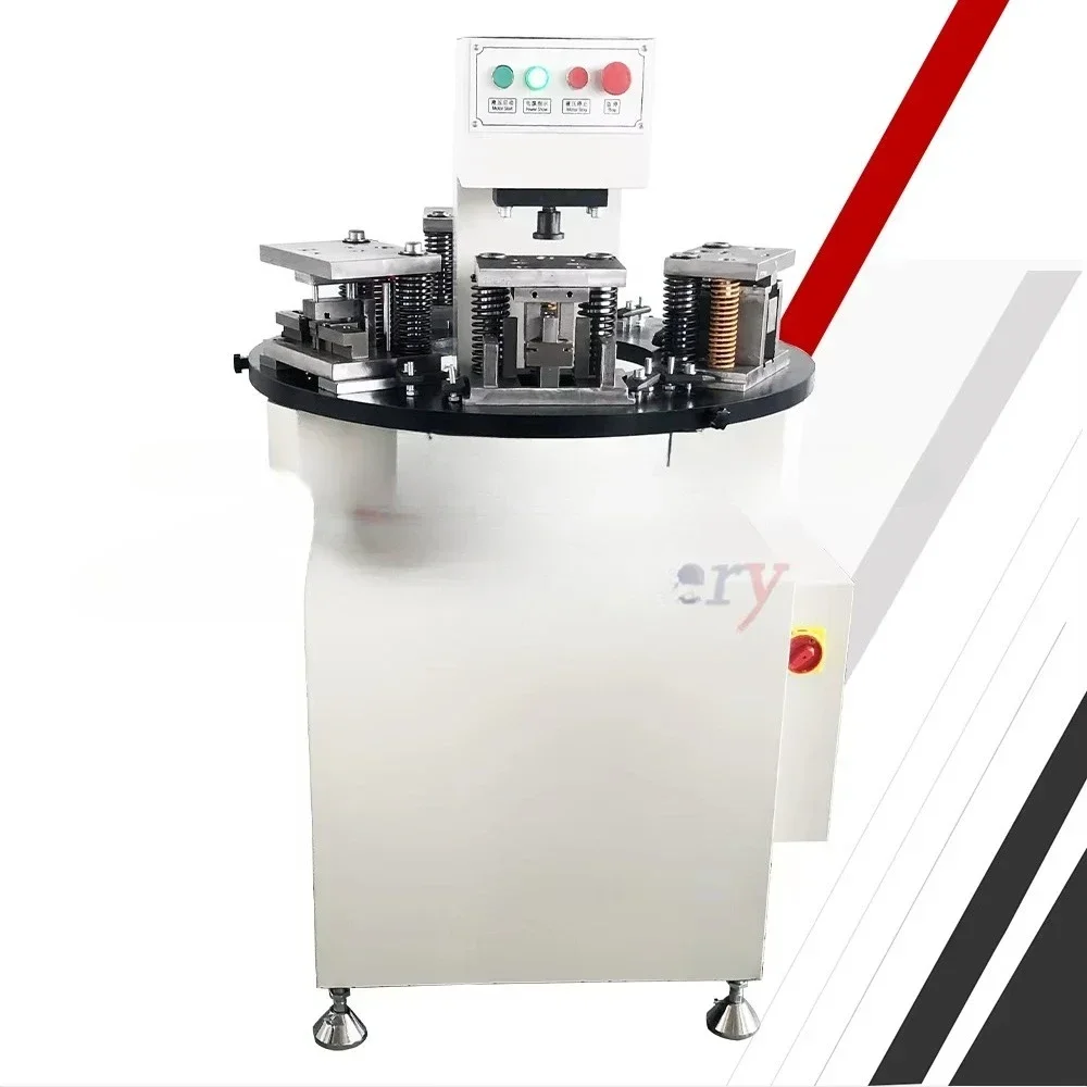 Customized Die-cutting Machine, Punching Machine, Aluminum Window Door Hardware Hole Hydraulic