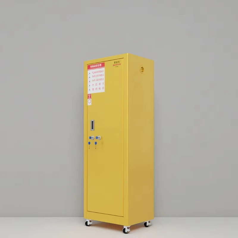 

Fire protection chemicals Safety explosion-proof laboratory grade combustible storage cabinet Laboratory fire protection