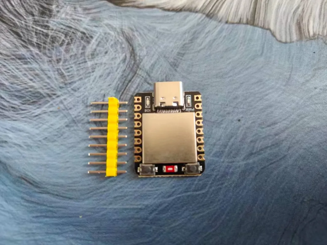 Development Board Ceramic Antenna XIAO ESP32-C3 XIAO WiFi Bluetooth-compatible Mesh Development Module 4MB Flash