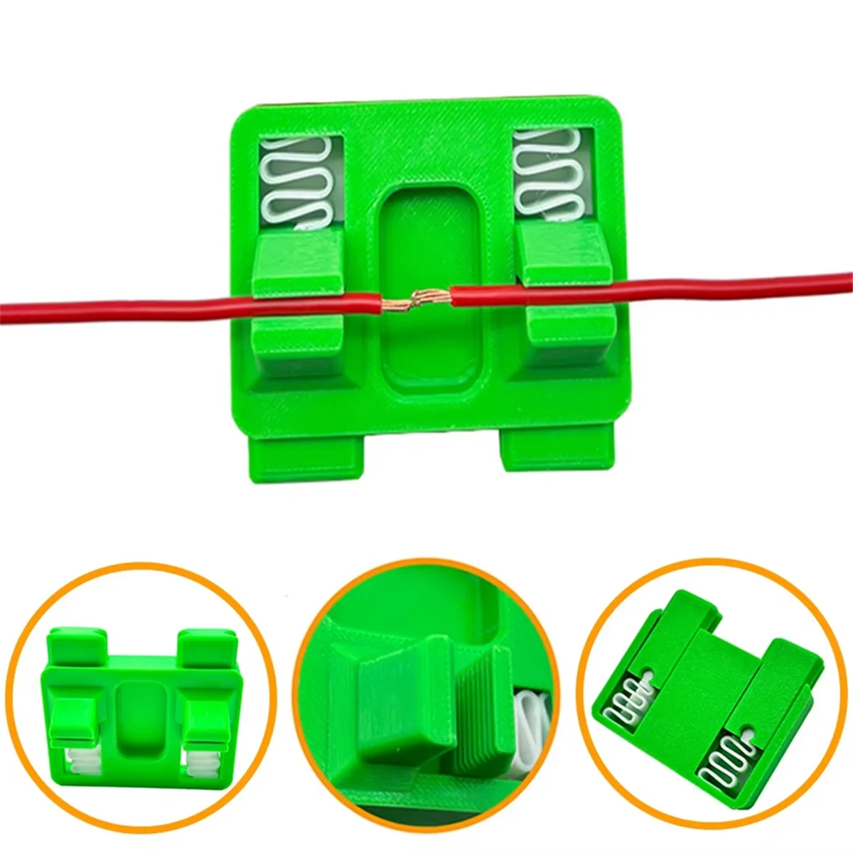 L68A Welding Wire Fixture Adjustable Bracket Welding Table Clamp for Motherboard Soldering BGA Solder Line Bench Fixture