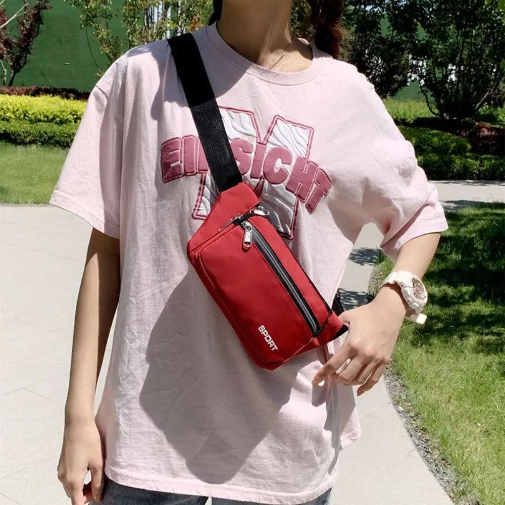 

Сумка для хранения Оксфорд, мужская поясная сумка, кошелек, многофункциональная нагрудная сумка, водонепроницаемая сумка для рыболовных снастей