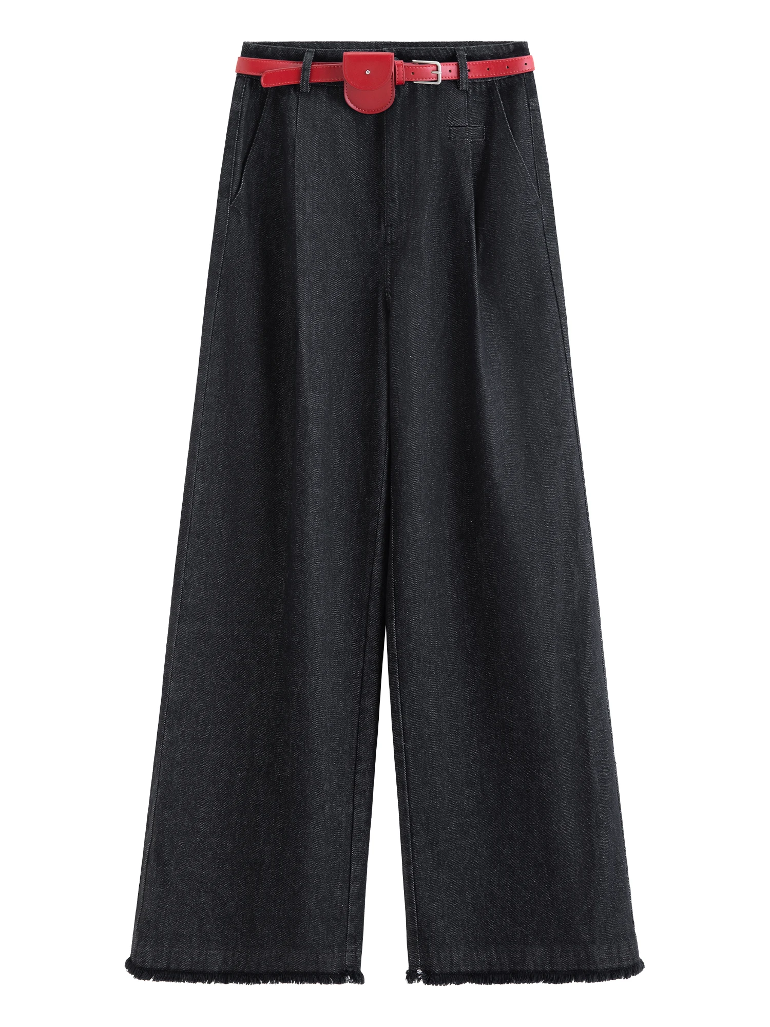 Thumbnail 4 - #23 Best High Rise Denim Jeans to Buy In 2026