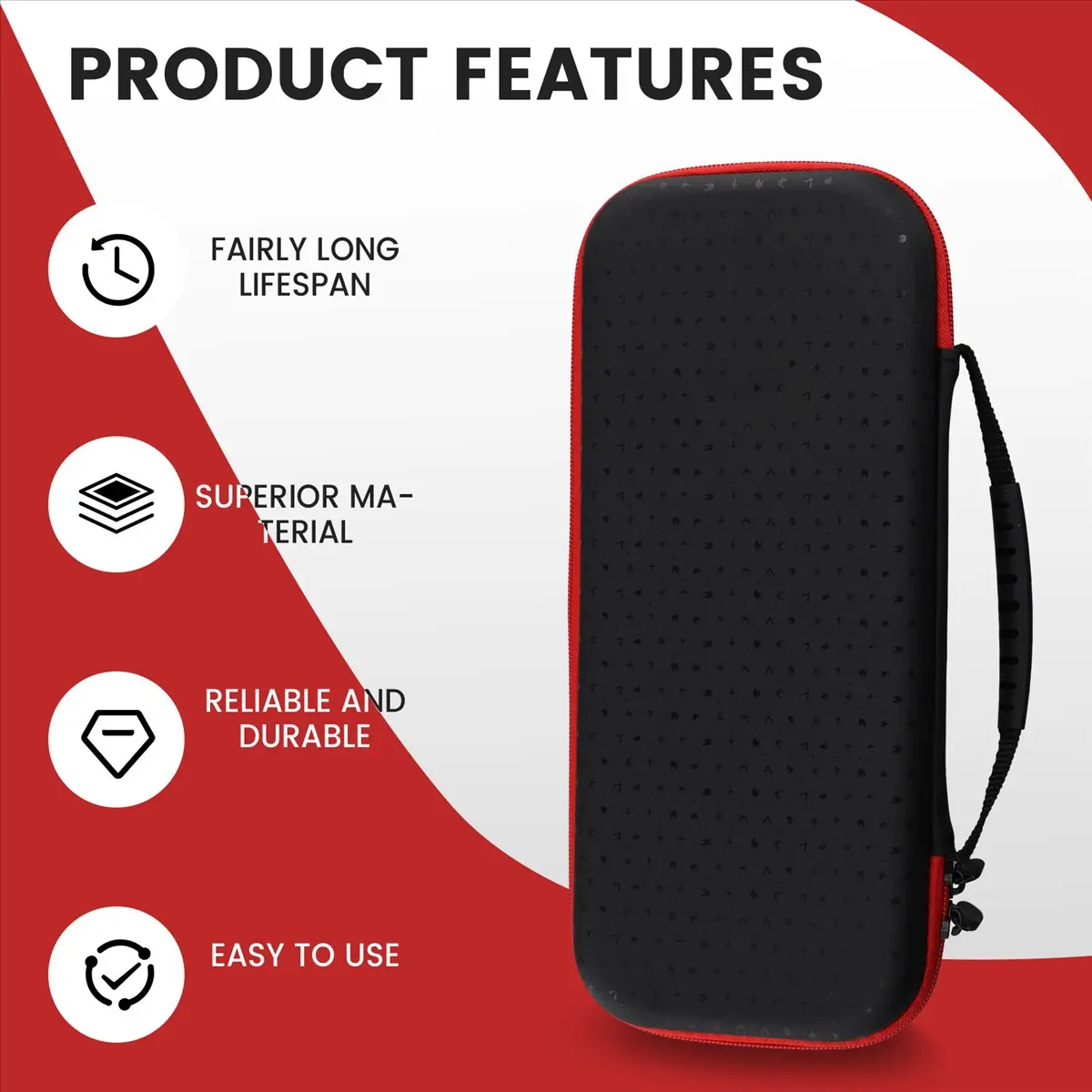 Handle Organizer Bag for Gemini Mechanical Devil Mech Protective Sleeve NS Left and Right Handle Carrying Case