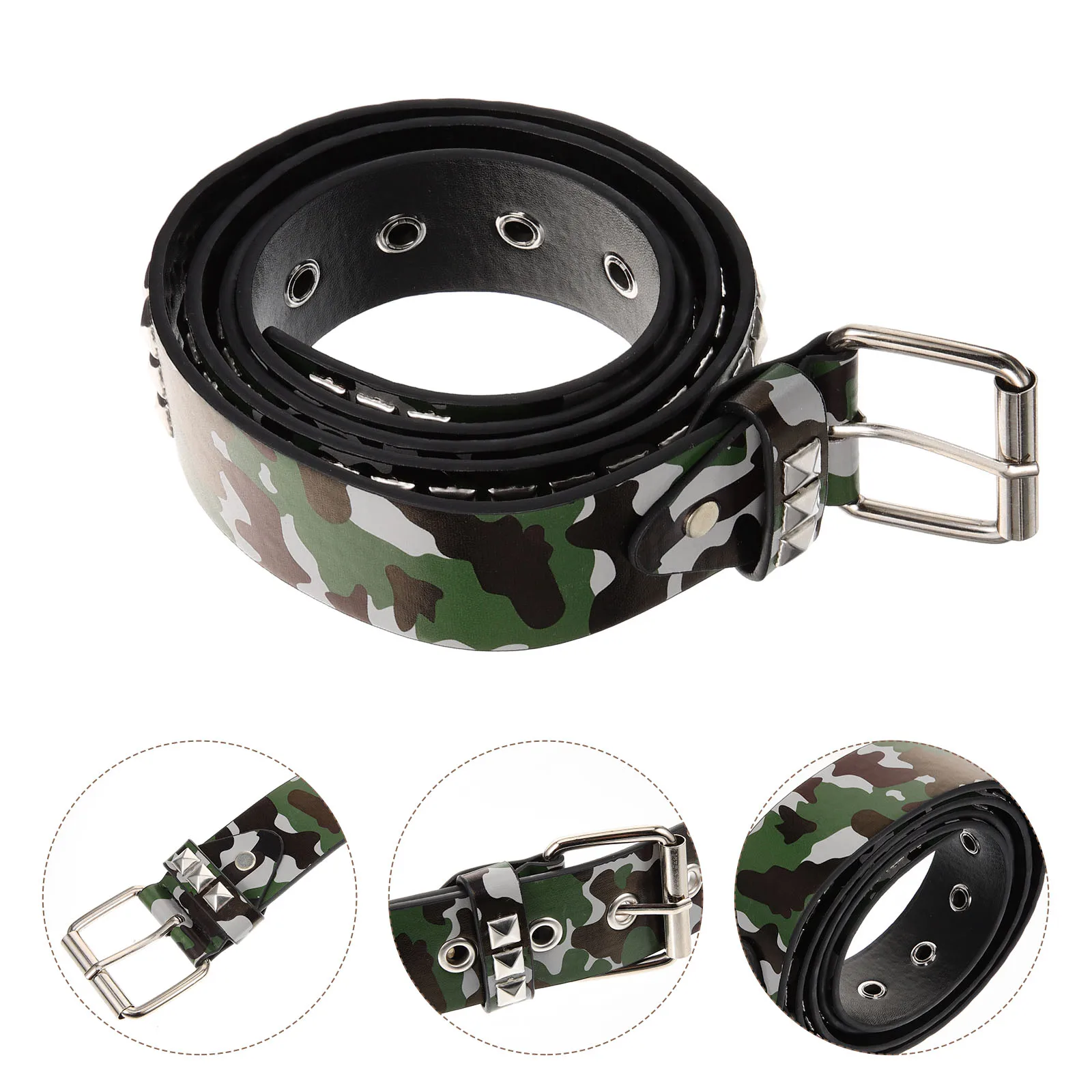 

Men Mens Work Adjustable Waist Stylish Jean Trouser Belt Male Waistband Gentleman Belt Work Belts For Men