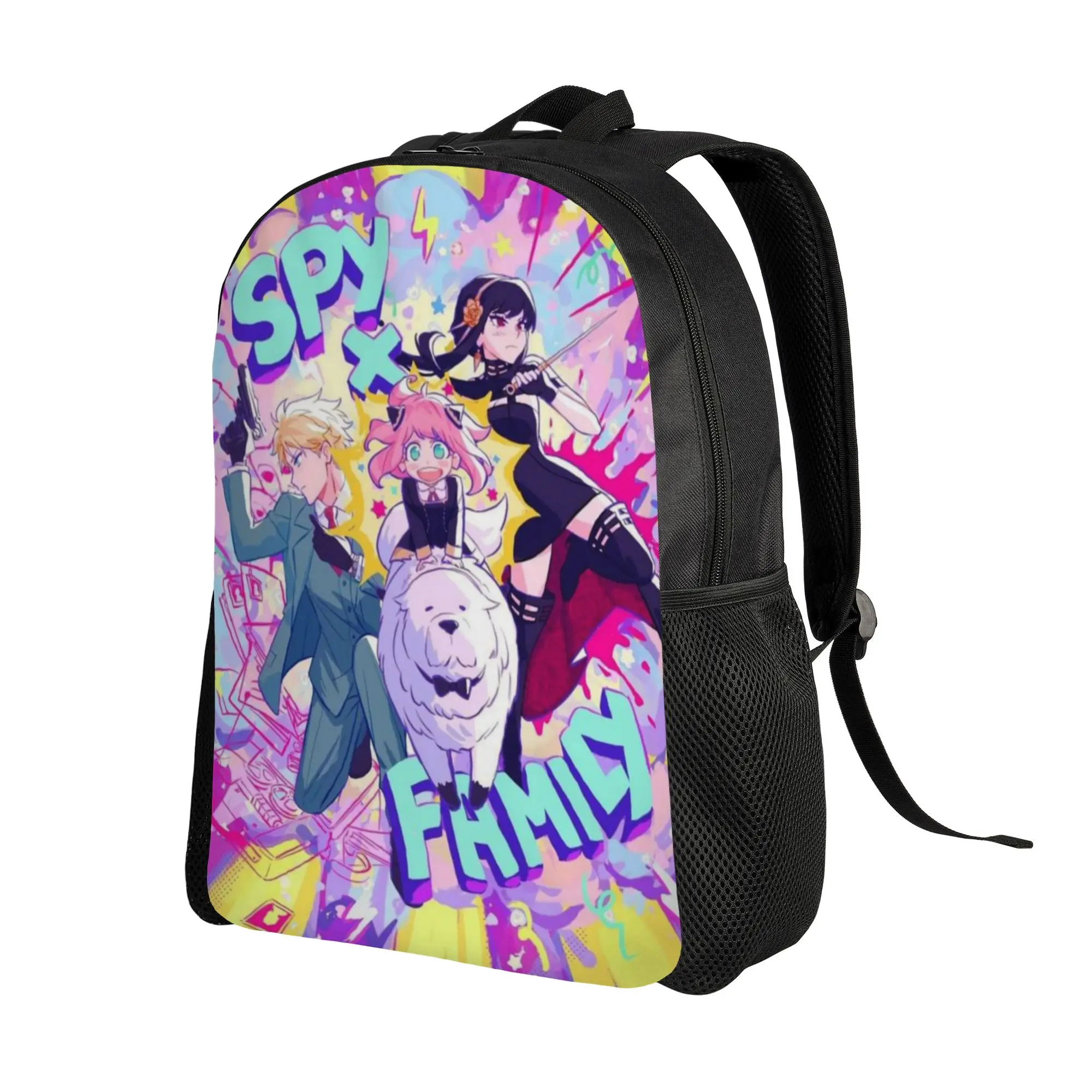Back to school season Snack Storage Onrush Daypack SPY×FAMILY For Men Women Backpack