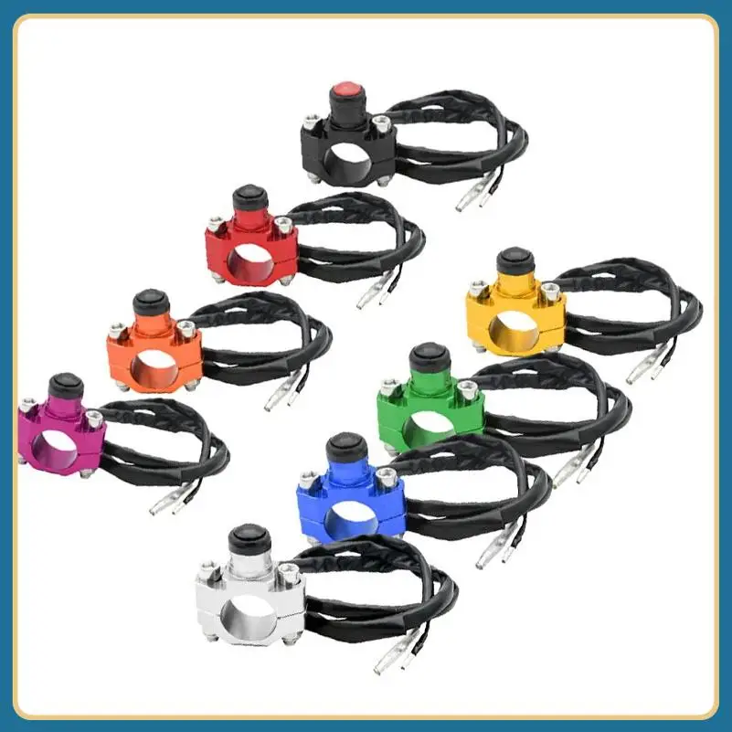 

Универсальный кнопочный переключатель запуска/остановки двигателя с ЧПУ для мотоциклов, внедорожников и квадроциклов