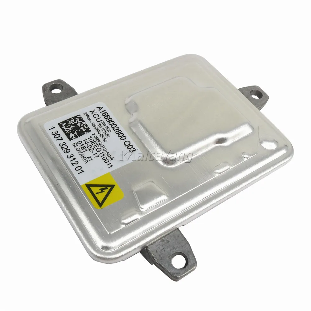 

Балласт фар HID D1s 130732931201 A1669002800 Q03 для Mercedes GLK300 GLK350 2013-2014 годов для BMW 3 серии 4 серии X3 F25