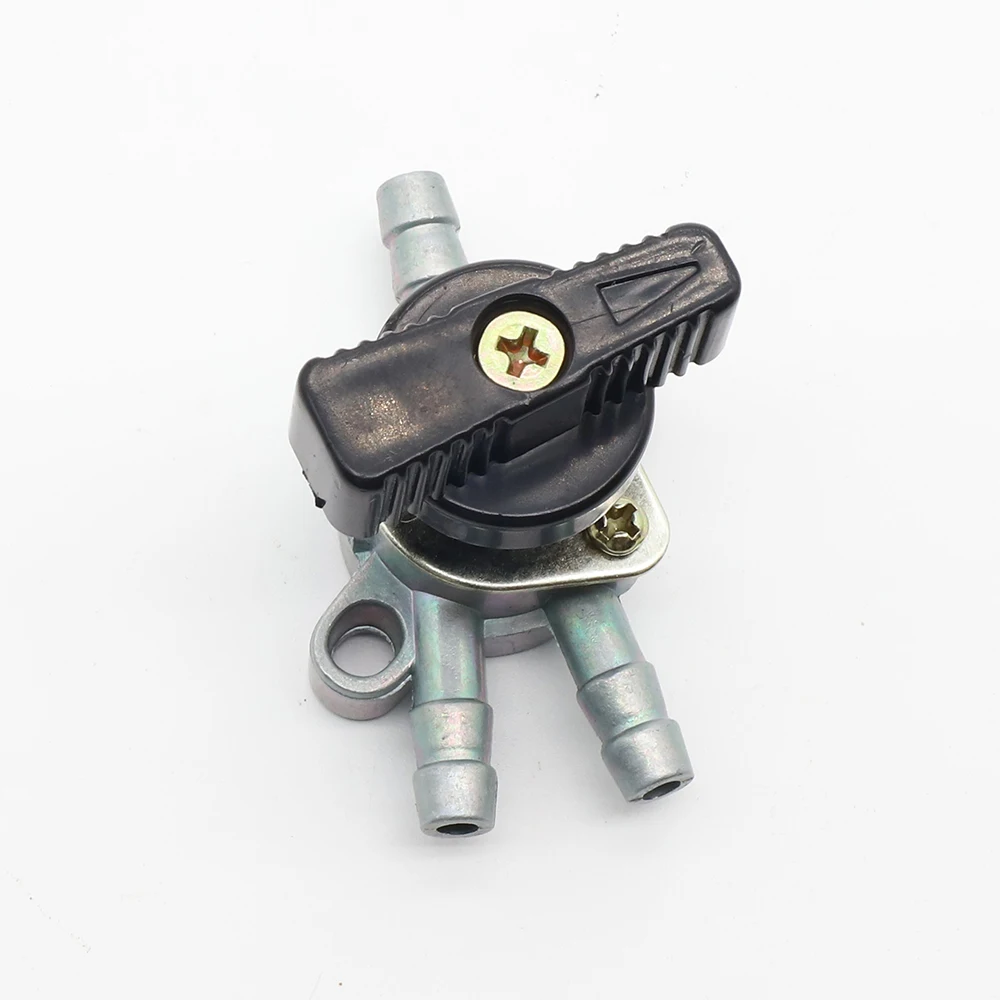USERX Universal Motorcycle ATV Oil Pump Oil Switch Compatible with Polaris Sportsman 40cc 50cc 90cc E-Ton 90cc ATV Accessory