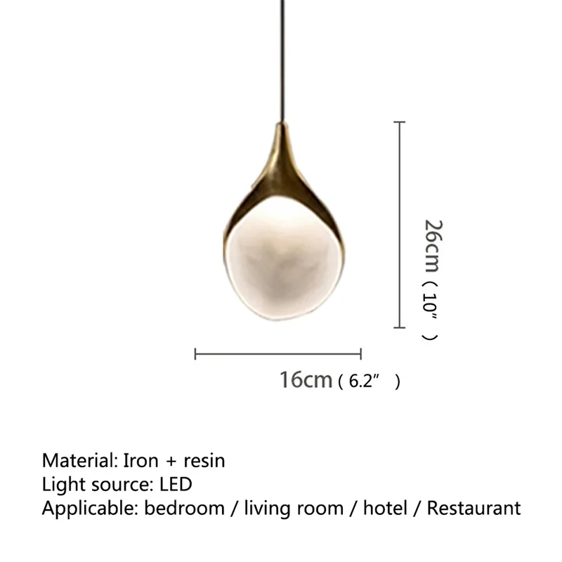 SOFEhr-Plafonnier LED suspendu au design post-moderne, design créatif, éclairage d'intérieur, luminaire décoratif de plafond, idéal pour un salon ou une salle à manger