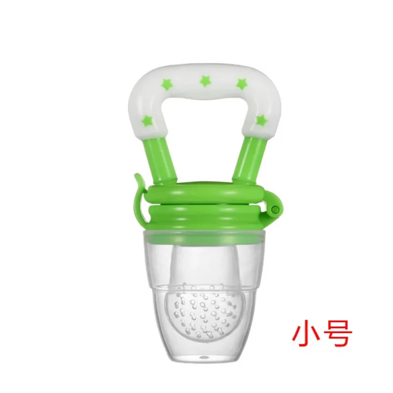 Bebê Frutas e legumes Le Fruit Suplemento Alimentar Bite Le Silicone Bite Bag Bebê Alimentação Louça