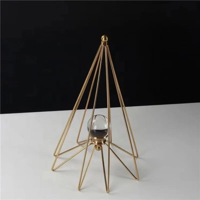 Light  European Geometric Crystal Desktop Decoration Ornaments Other Home Decor