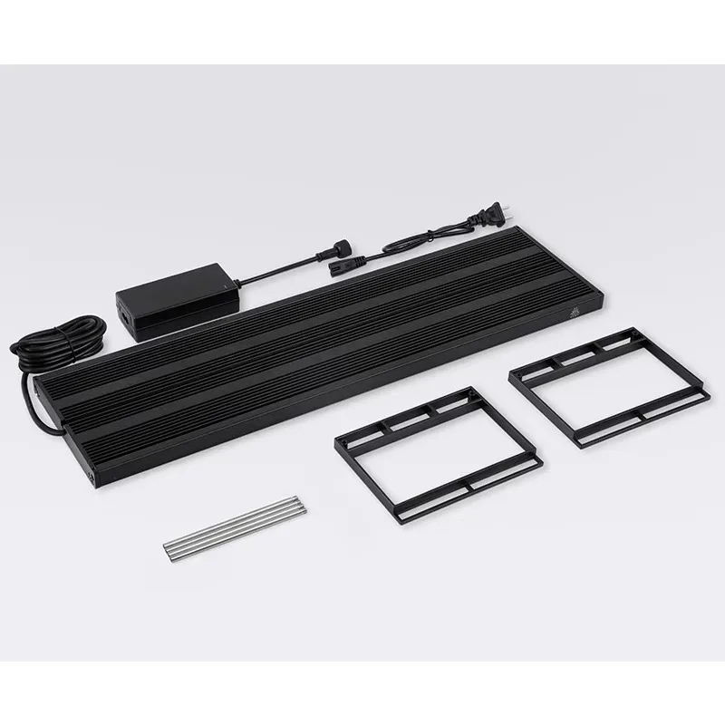 Hot Sale Aquarium Accessories Fish Tank Light Strip Expandable Stand RGBUV Light Emitting Diode Aquarium Light