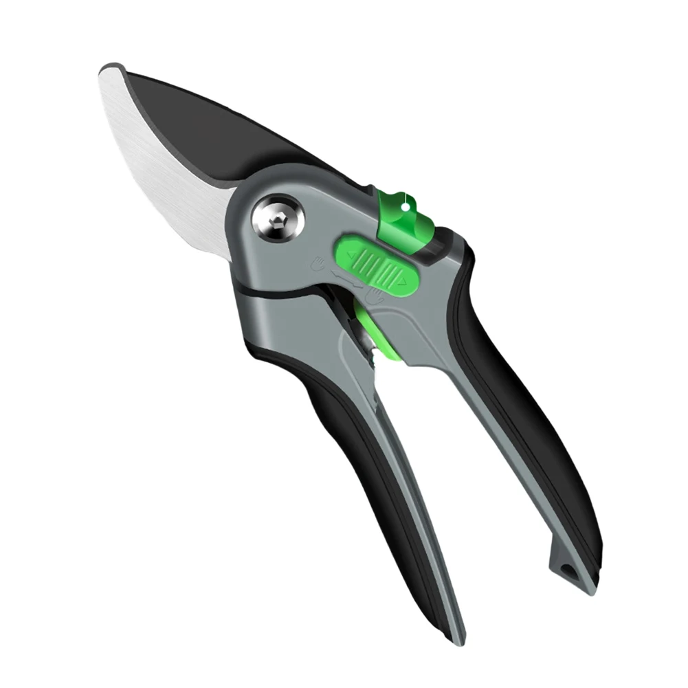 Garden Use Outdoor Pruning AS SHOWN Branch Shears Ergonomic Pruners Aluminum Structure Comfortable Handles Non-Slip Grip