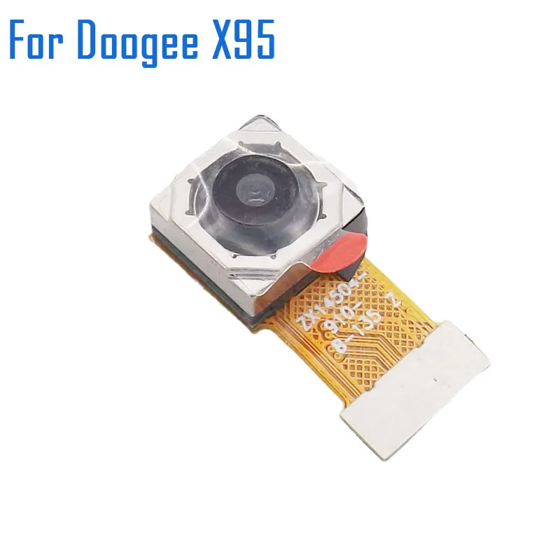 DOOGEE X95 Ultra Clear Camera New Original Rear Main Camera Repair  Accessories Parts For DOOGEE X95  X95 Pro Mobile Phone