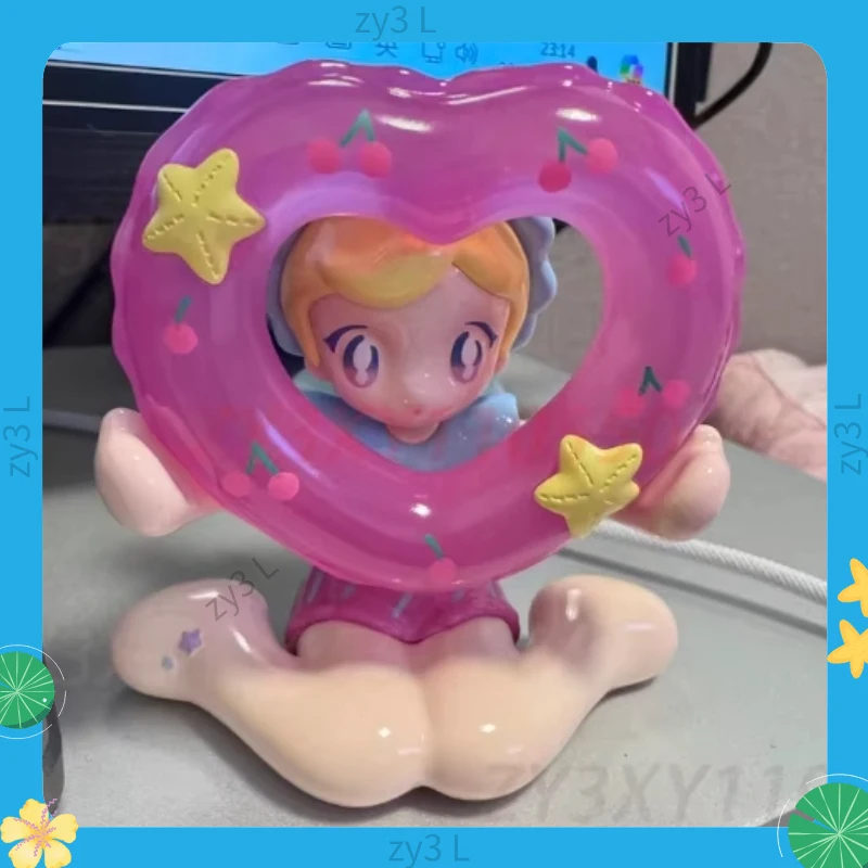 2025 neue Aamy-Figur, Sea Of Dream-Serie, Kawaii, geheimnisvolle Überraschung, Blindbox, niedliche Puppe, Sammlerstück, Tischdekoration, Spielzeug, Geschenk