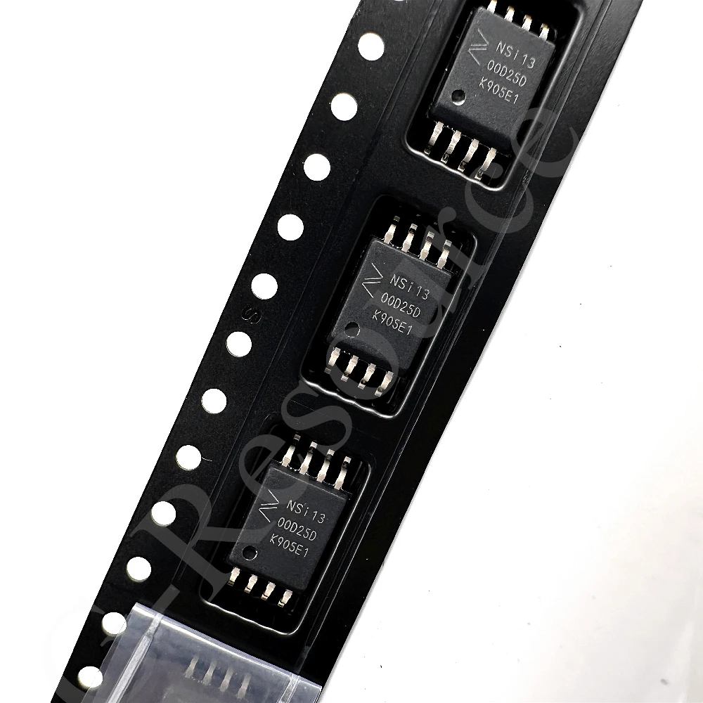 

Новый оригинальный (10 шт.) NSI1300D25-DSWVR изоляционный усилитель тока 250 мВ линейный вход SOP-8 NSI1300D25D