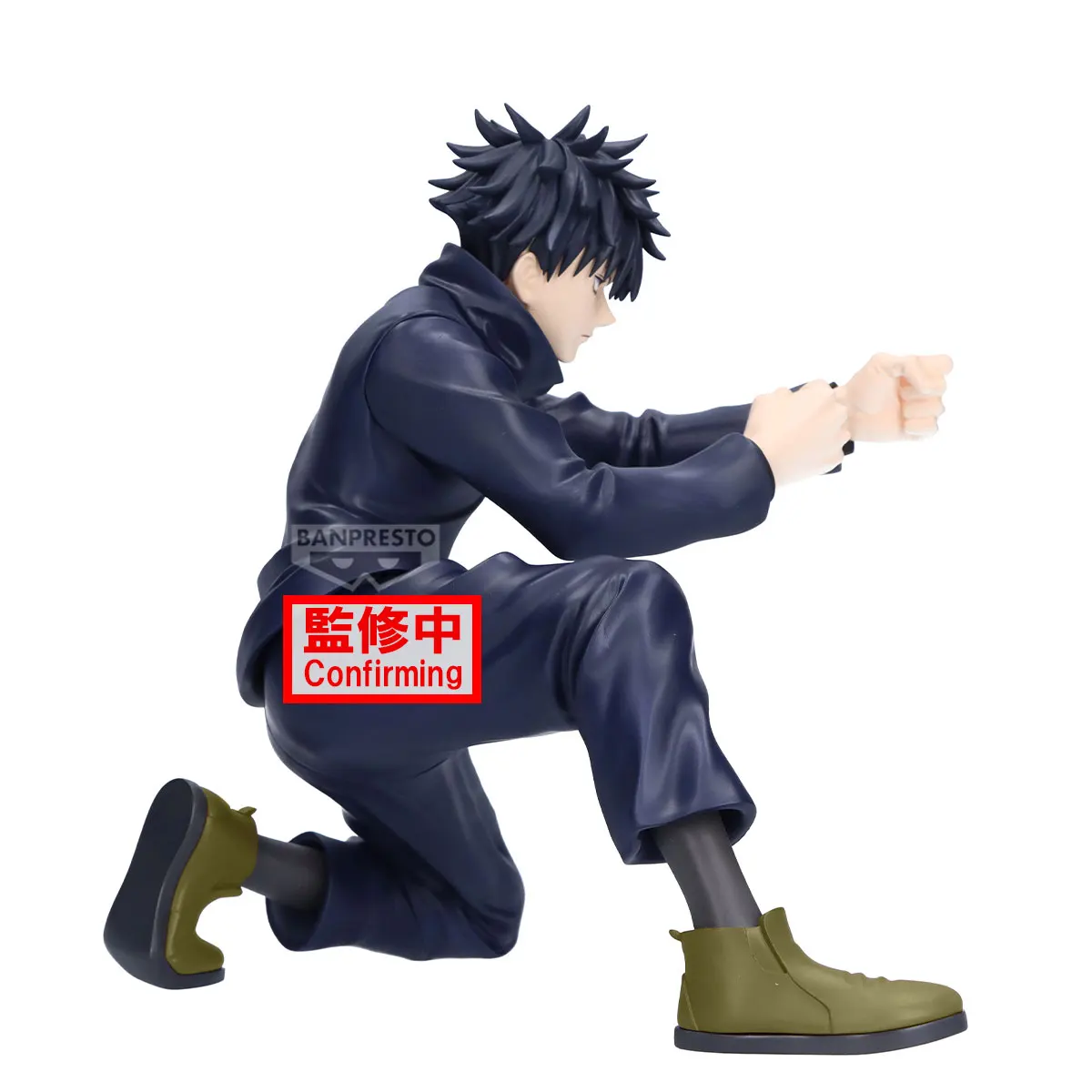 

Оригинальный Bandai Banpresto Jujutsu Kaisen Fushiguro Megumi Itadori Yuuji Maximatic Seriesa аниме фигурка Коллекционная модель