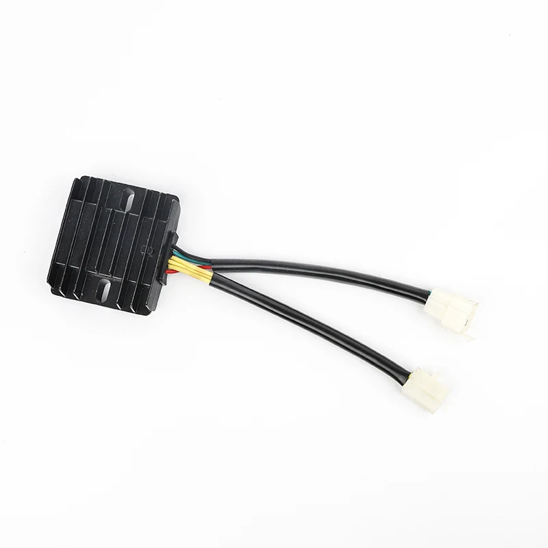 3 Phrase 6 Wire DC Voltage Regulator Rectifier  for Honda CH125 6 wires CH150 CN250 Regulator Rectifier Voltage Motor Accessorie