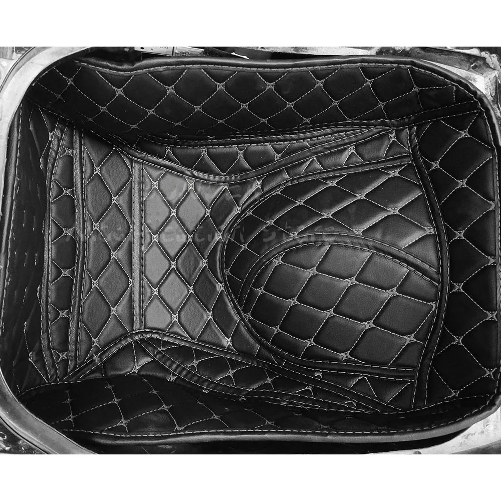 

Новинка для TMAX530 2012-2016: Аксессуары для мотоциклов, органайзер для багажного отсека, накладка на бак, подушка для сиденья, TMAX 530