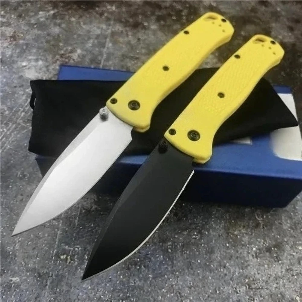 Yellow Folding Pock…